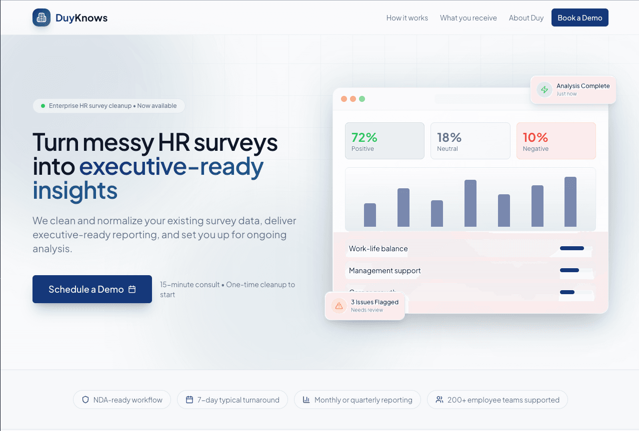 HR Insight Hub